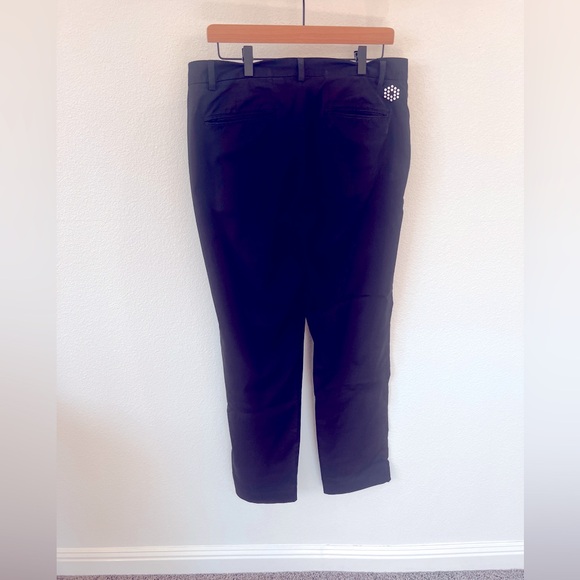 Puma golf pants, 32x34, black - Picture 2 of 2